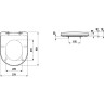 Сиденье LAUFEN PRO 8.9395.5.300.000.1